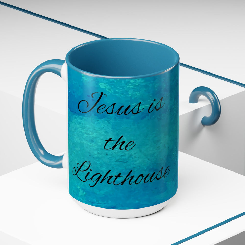 2LHM   Lighthouse Mug
