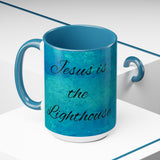 2LHM   Lighthouse Mug