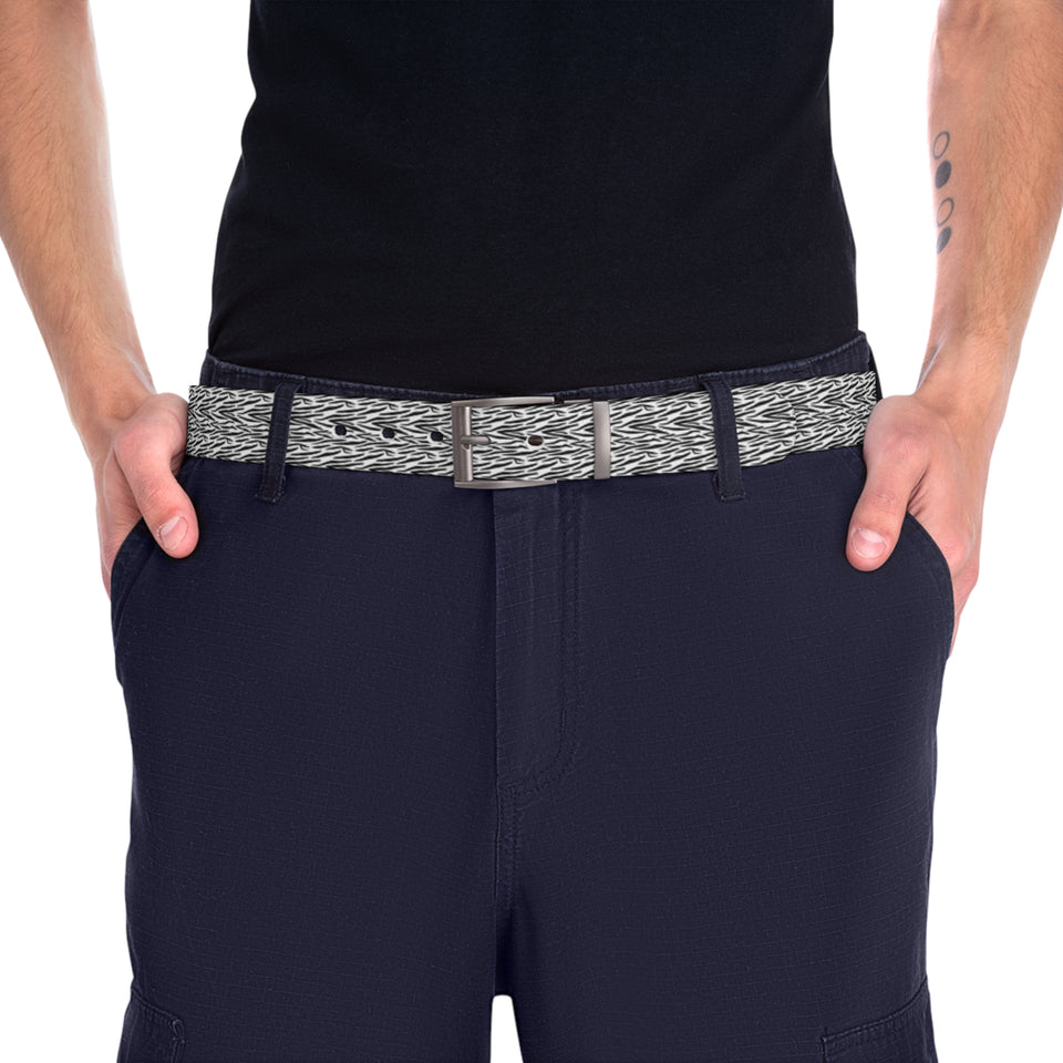 17ABP  Animal Belt Pattern