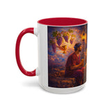 BSM11 Joseph Interprets Dreams in Prison Mug