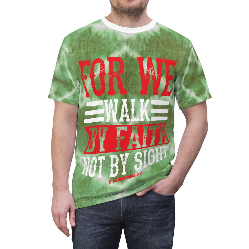 35TDTS Christian Tie Dyed Shirt