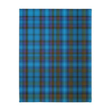 22CB  Colorful Plaid Blanket