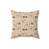 36FP  Flower Pillow