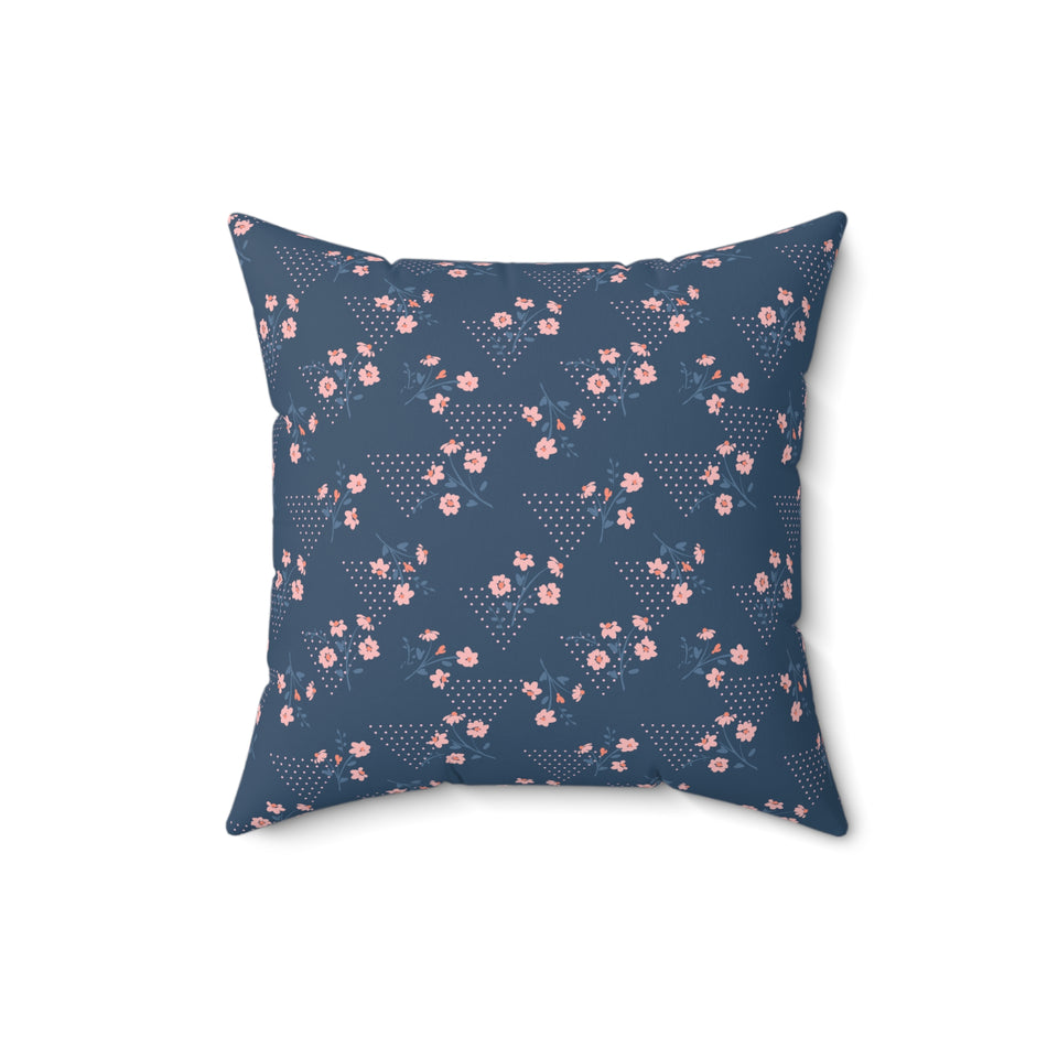 16FP  Flower Pillow
