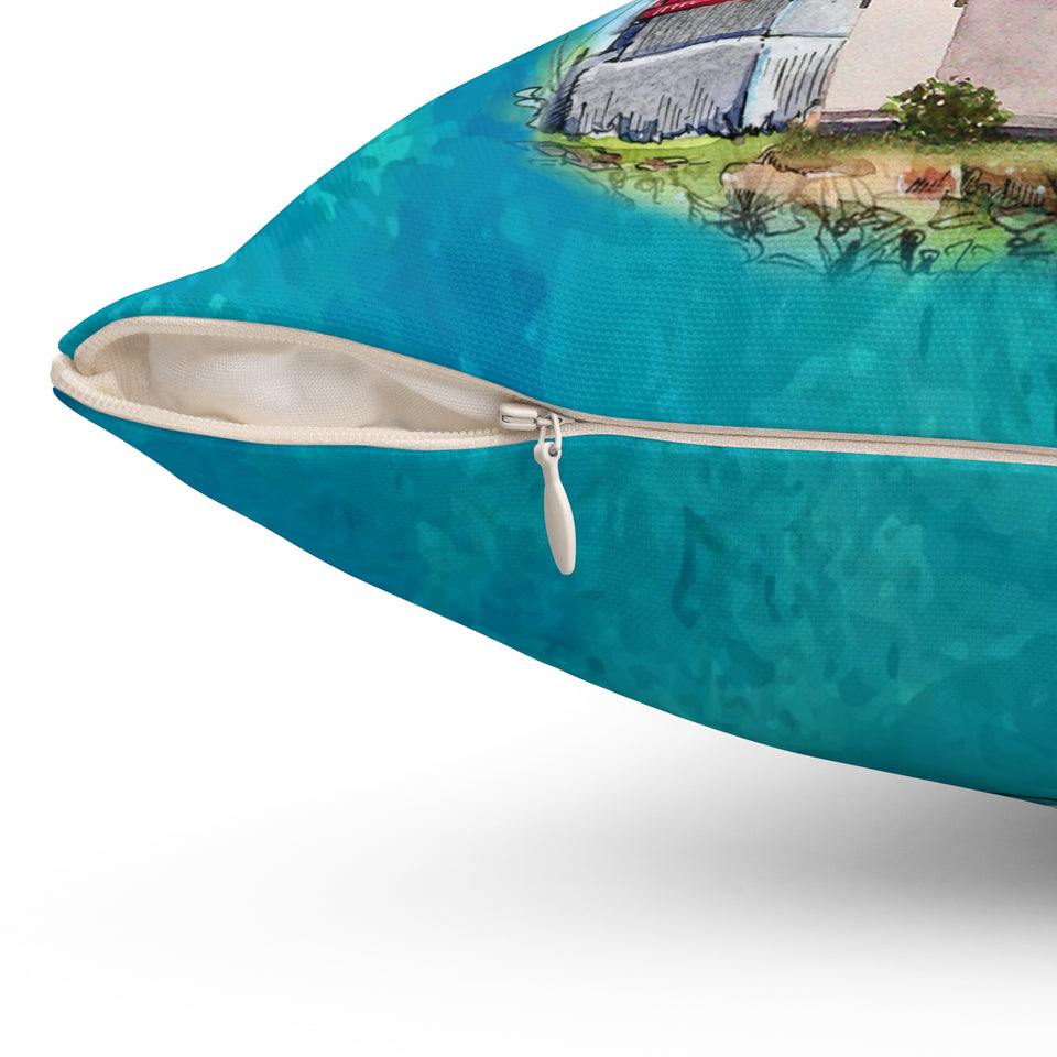 5LHP   Lighthouse Pillows