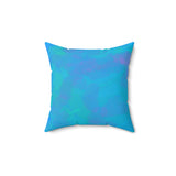 11WCP  Watercolor Christian Pillow