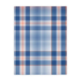 5CB  Colorful Plaid Blanket