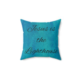 17LHP  Lighthouse Pillow