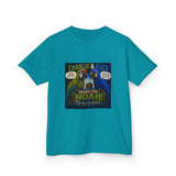 Charlie & Alex Kids T-Shirt – Thank You, Noah CA26