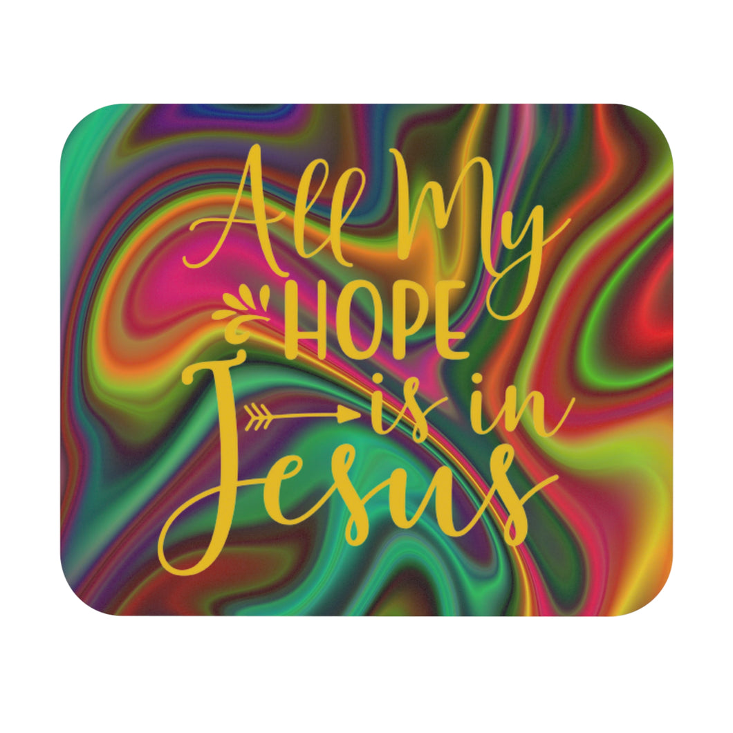 20MP  Colorful Mouse Pad