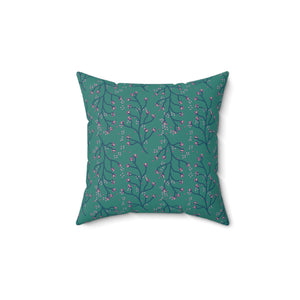 37FP  Flower Pillow