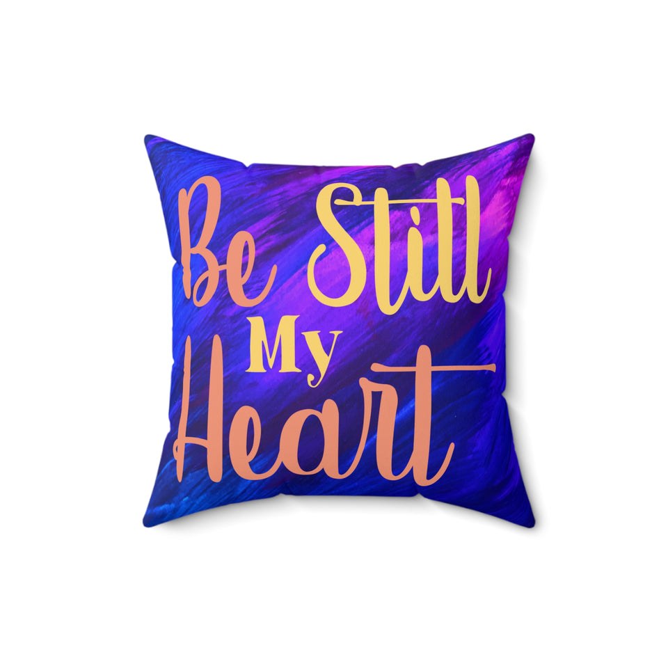 5WCP  Watercolor Christian Pillow