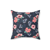 118FP  Flower Pillow
