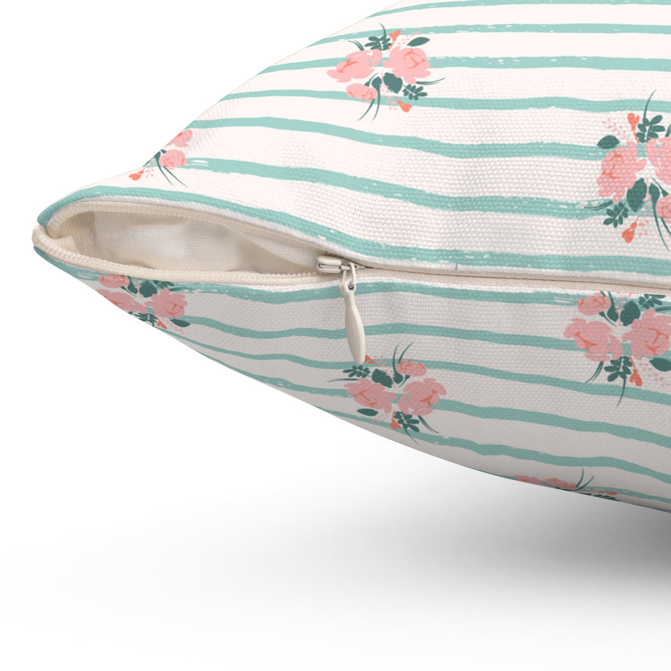 6FP  Flower Pillow