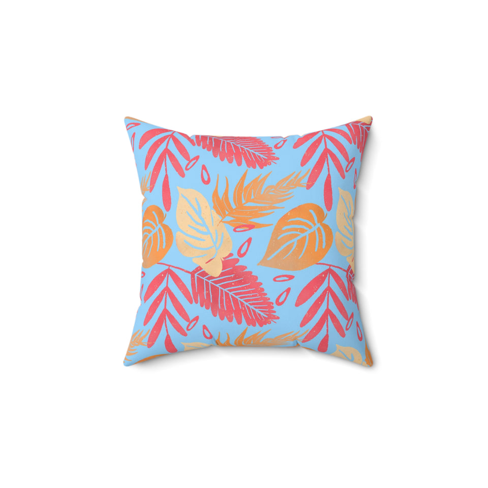 23FP  Flower Pillow
