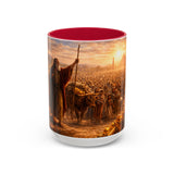 BSM31  Exodus Freedom from Egypt Mug