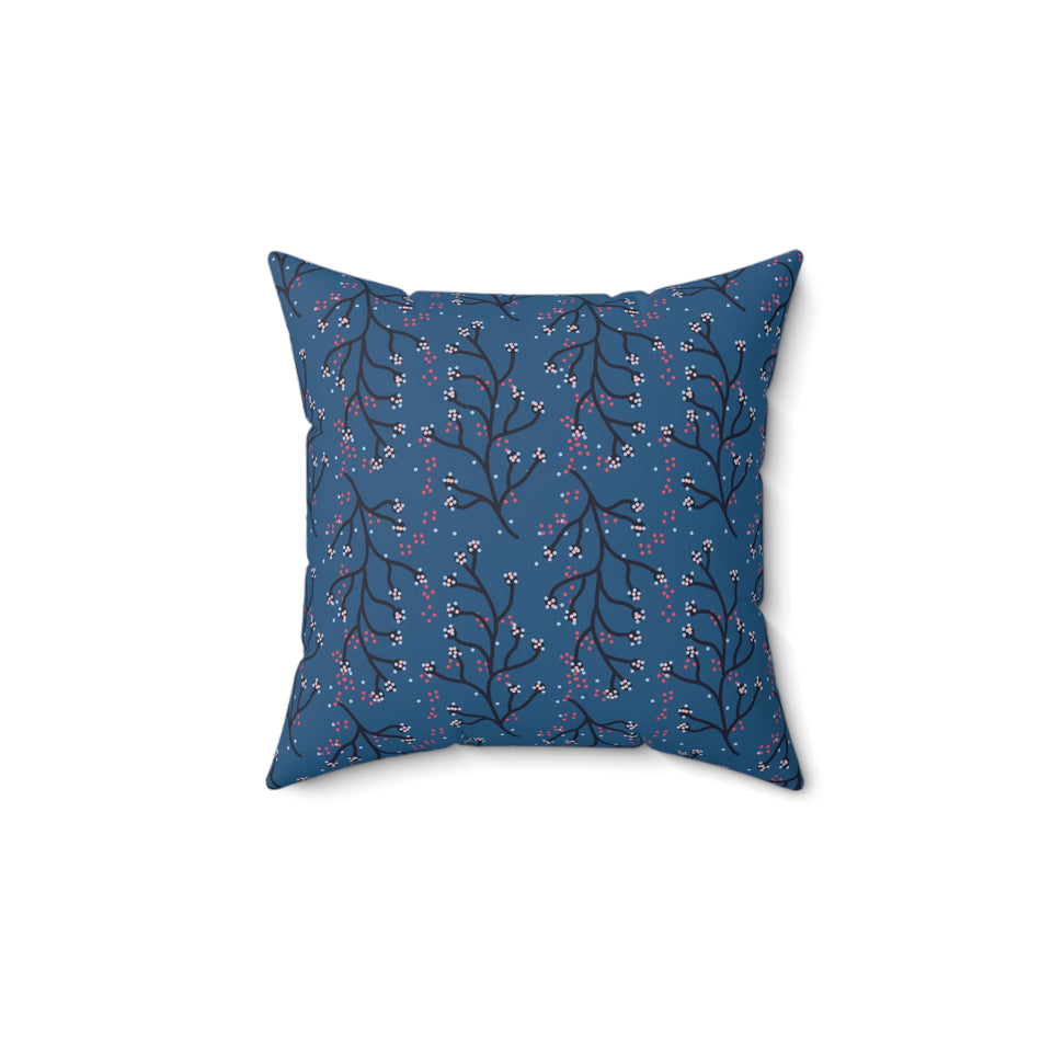 51FP  Flower Pillow