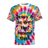 19TDTS  Christian Tie Dyed Shirts