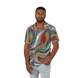 64CHS  Colorful Hawaiian Shirt