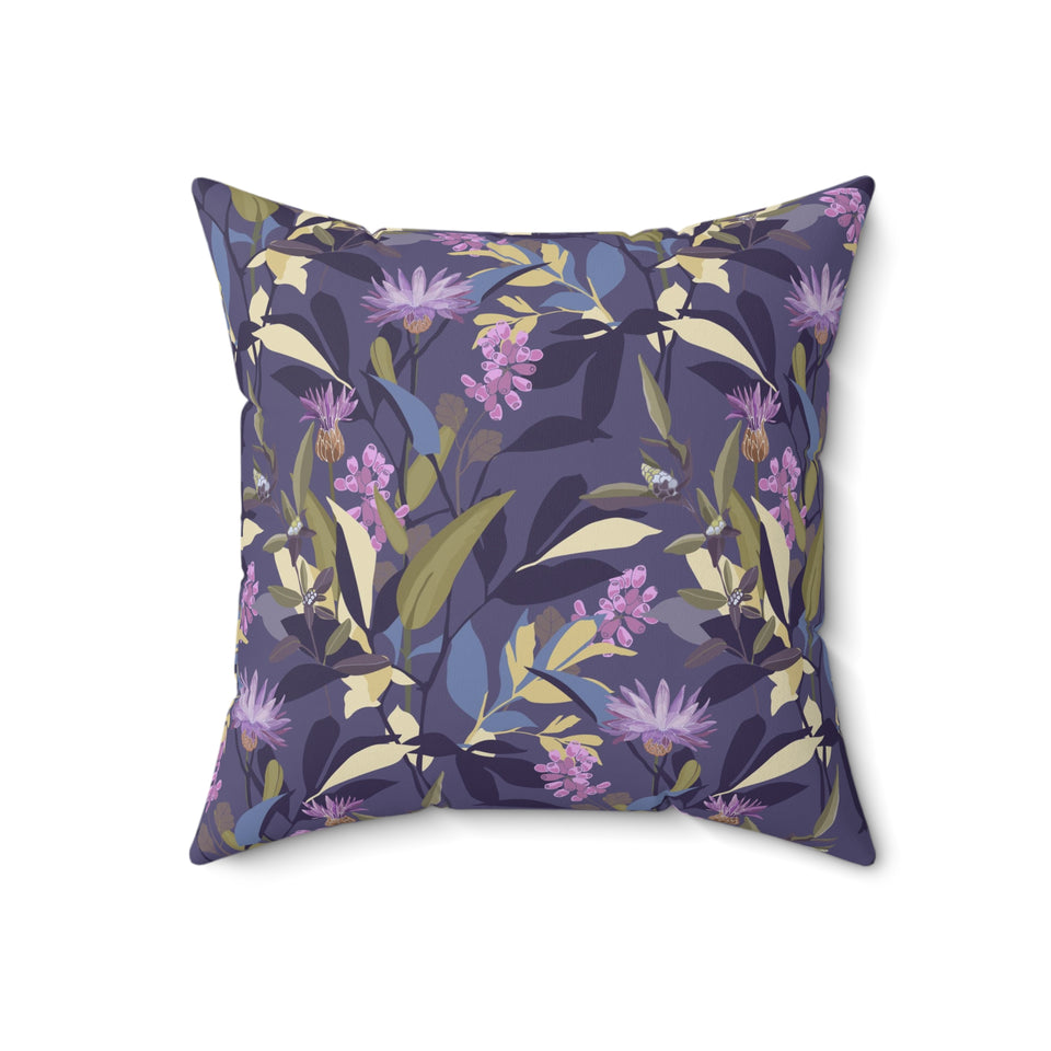 59FP  Flower Pillow