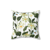58FP  Flower Pillow