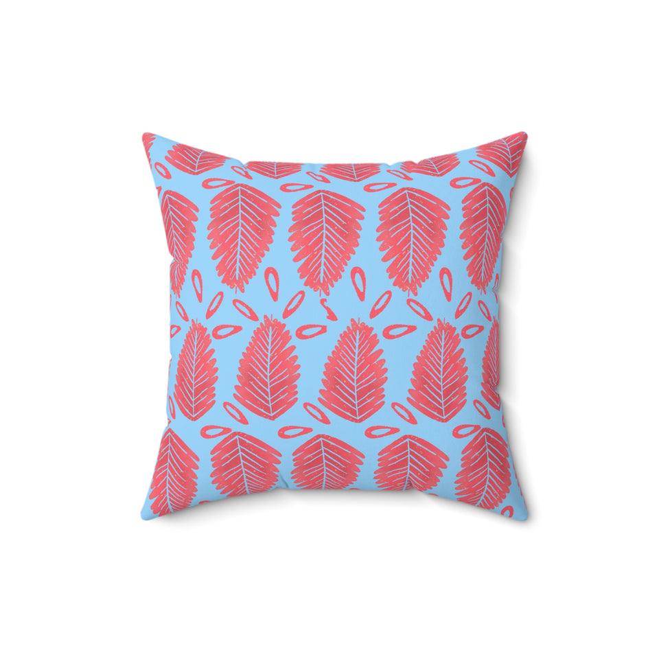 27FP  Flower Pillow