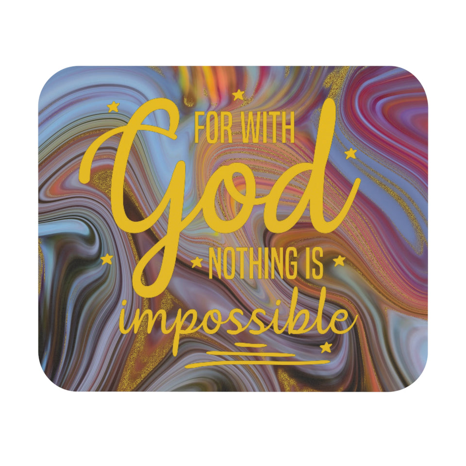 31MP   Colorful Mouse Pad