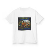 Adam in the Garden of Eden Kids T-Shirt – Charlie & Alex Edition CA28