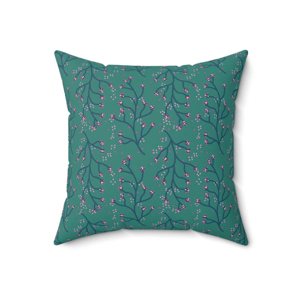 37FP  Flower Pillow