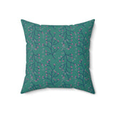 37FP  Flower Pillow