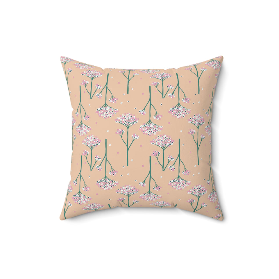 33FP  Flower Pillow