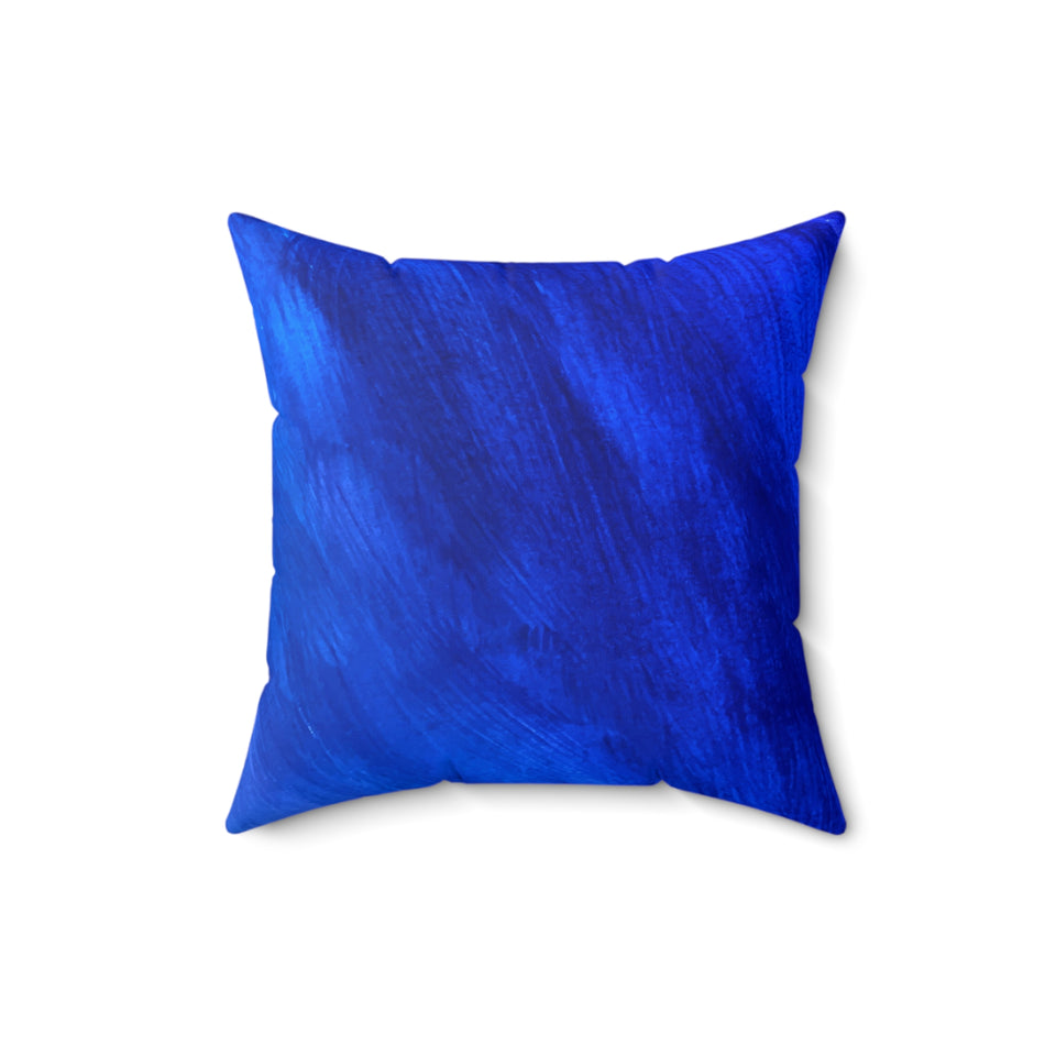16WCP  Watercolor Christian Pillow