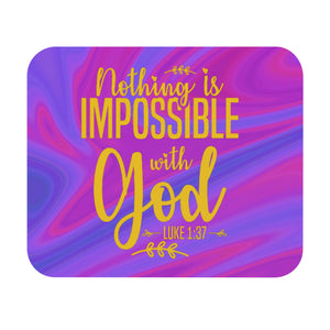 24MP  Colorful Mouse Pad