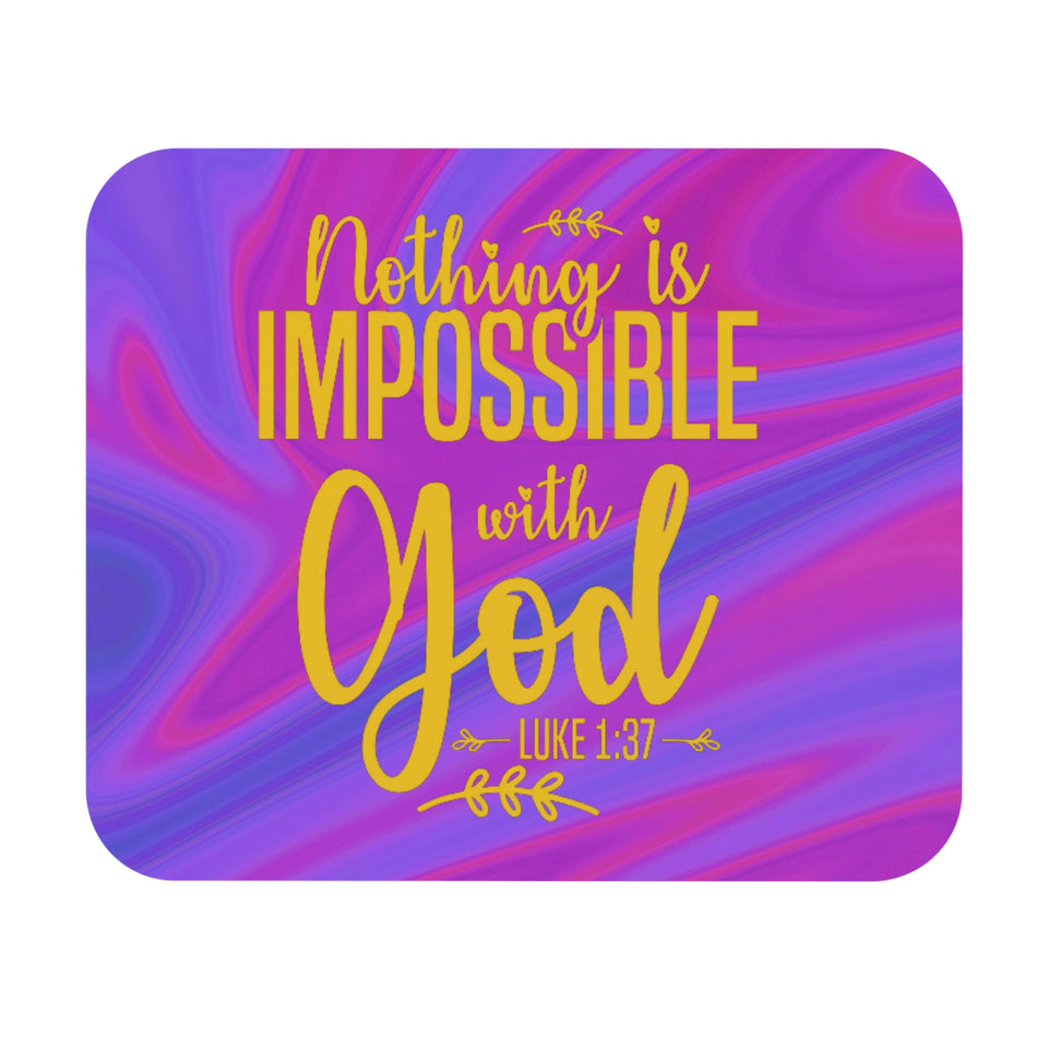 24MP  Colorful Mouse Pad