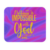 24MP  Colorful Mouse Pad