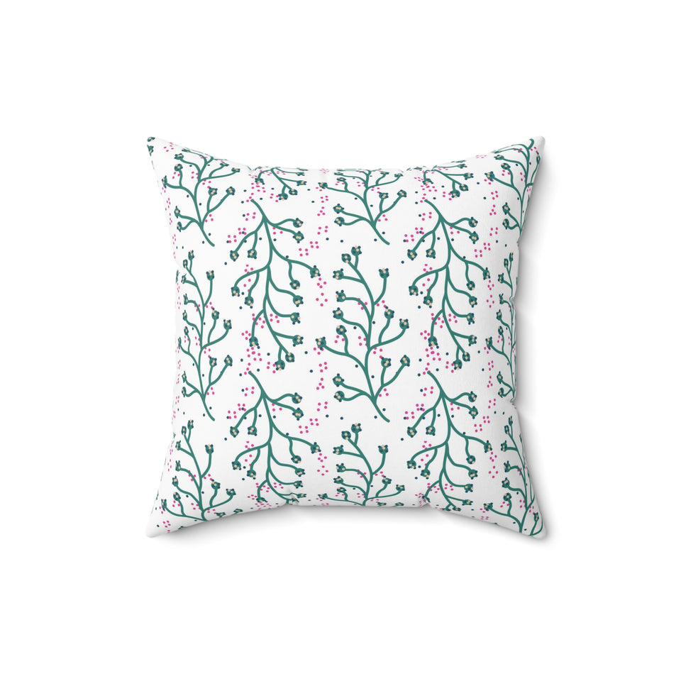42FP  Flower Pillow