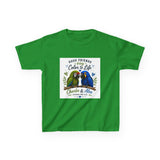 Good Friends Bring Color to Life – Charlie & Alex Kids T-Shirt CA31