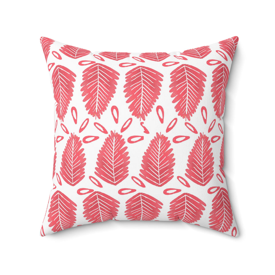 24FP  Flower Pillow