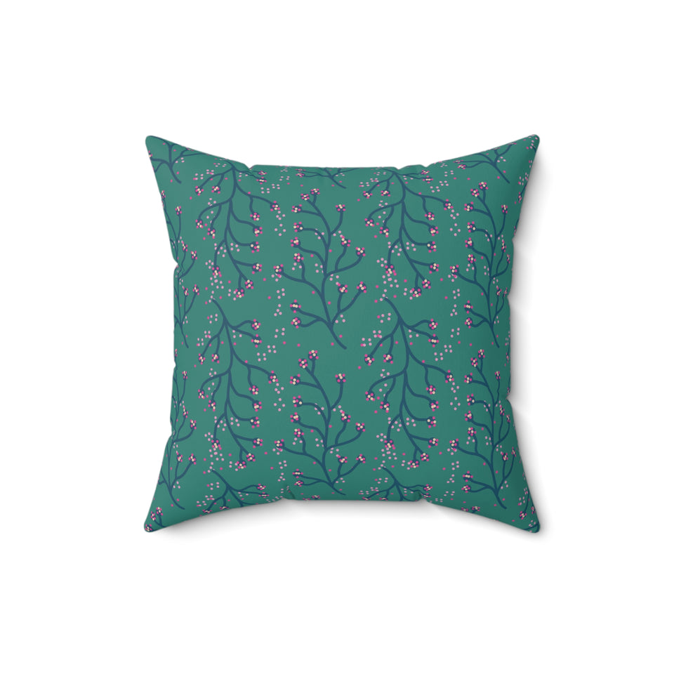 37FP  Flower Pillow