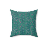 37FP  Flower Pillow