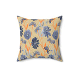78FP  Flower Pillow