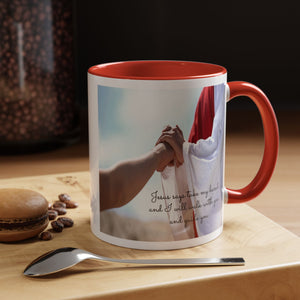 21CM Christian coffee mug