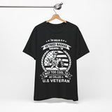 11USAR  Retired US Veterans Military t shirt