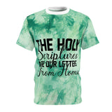 51TDTS  Christian Tie Dyed T shirts