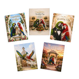 Charlie & Ruby Wedding Greeting Cards MGC2
