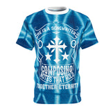 23TDTS  Christian Tie Dyed Shirts