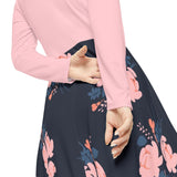 4WD  Women Dress