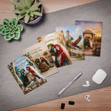 Charlie & Ruby Wedding Greeting Cards MGC2