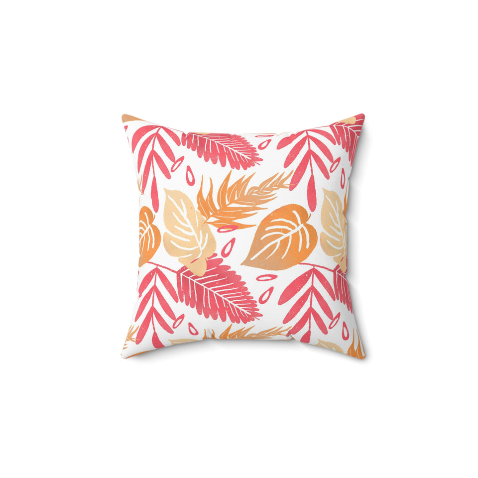 18FP  Flower Pillow