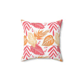 18FP  Flower Pillow